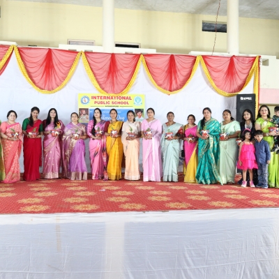 International Women Day Celebration